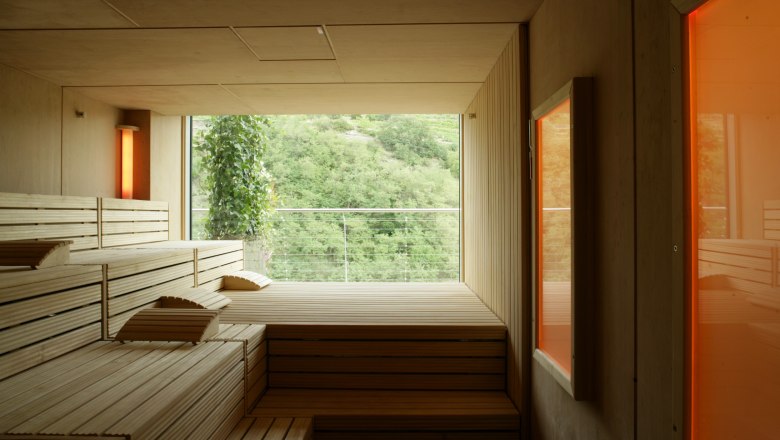 Sauna, © Steigenberger Hotel and Spa