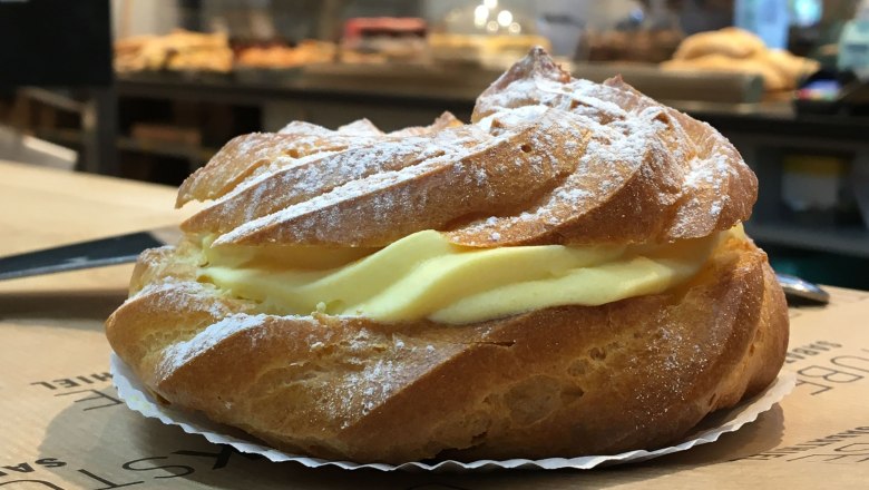 S&uuml;&szlig;es Geb&auml;ck, &copy; Sabathiel