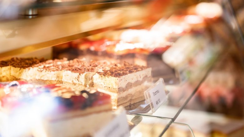 Café Konditorei Raimitz, © Kathi Kurzbauer