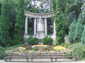 Lourde Grotto Maria Ellend, &copy; Donau Nieder&ouml;sterreich - R&ouml;merland Carnuntum-Marchfeld