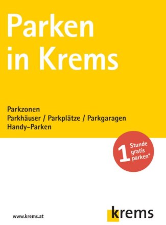 Parken in Krems