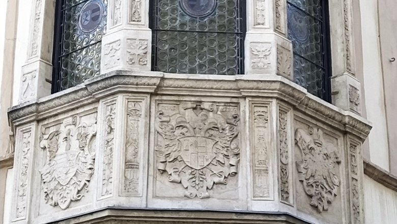 Rathauserker, © kremskultur