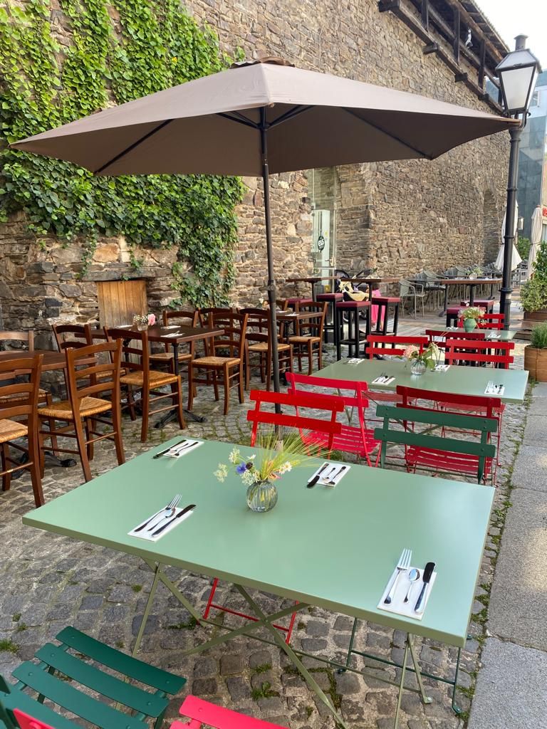 Gastgarten