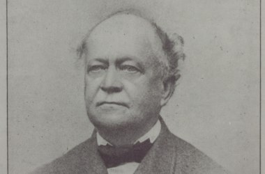 Ludwig Alois Friedrich Ritter von Köchel , © museumkrems