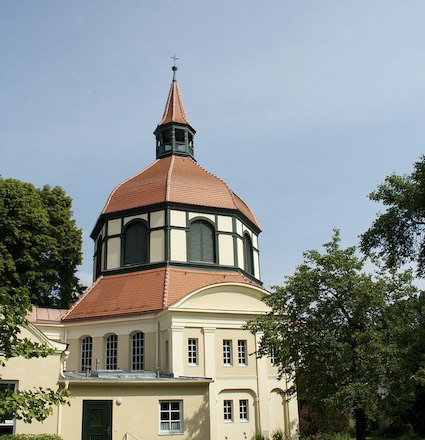 Evangelische Heilandskirche, &copy; Anna Lun