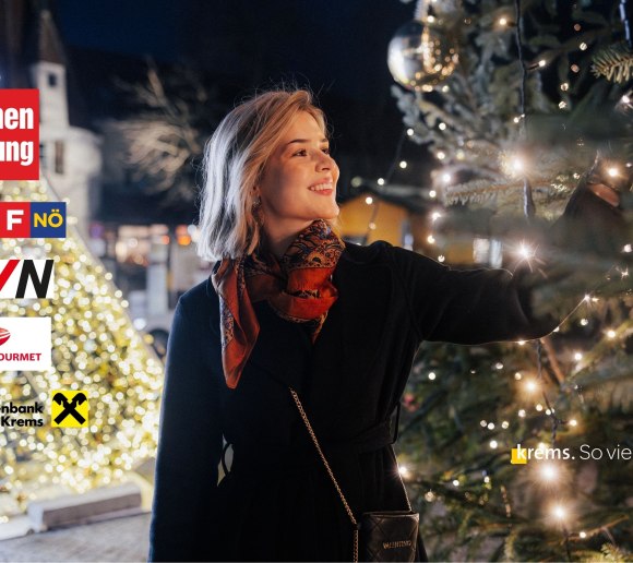 Kremser Adventzauber, © Ines Androsevic