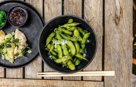 Raffinierte Gerichte in der Filmbar, © Studio Ideenladen