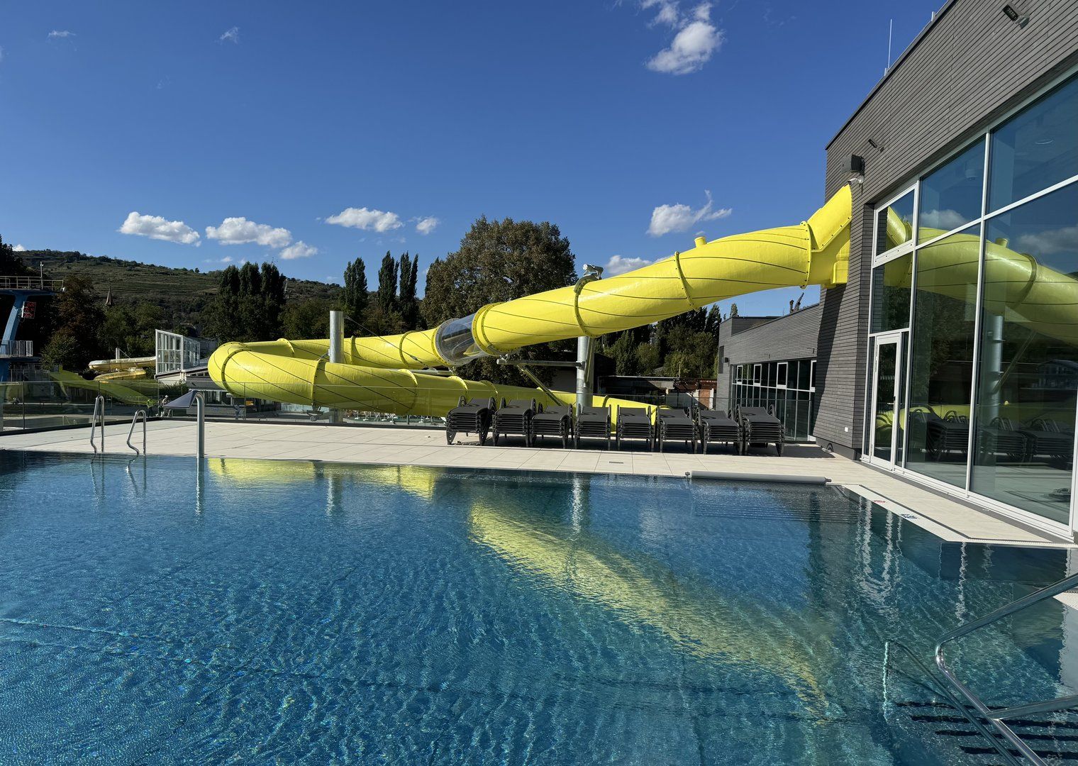 Mirador swim.spa.relax in Krems