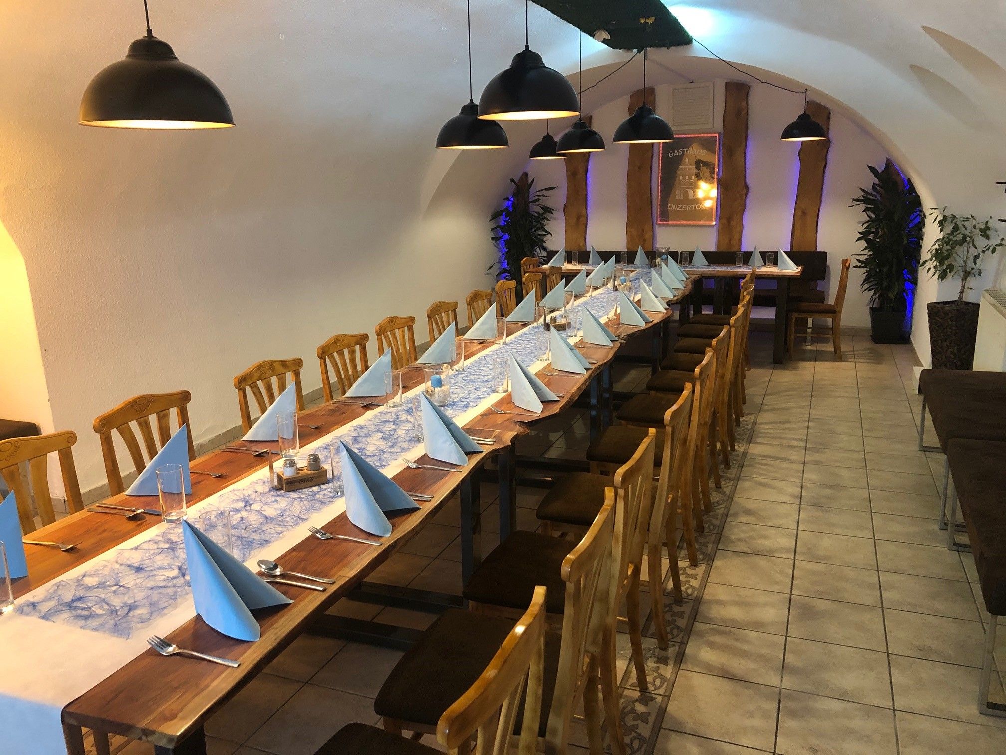 Gasthaus Linzertor Innenansicht