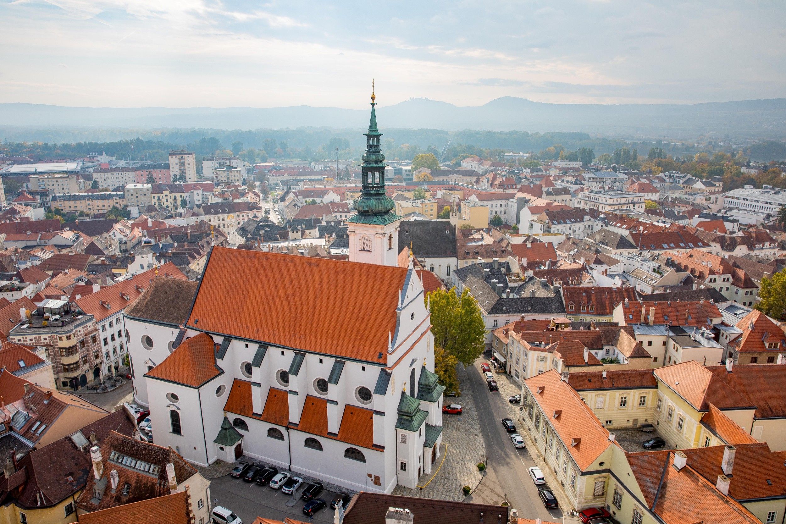 Dom der Wachau in Krems an der Donau