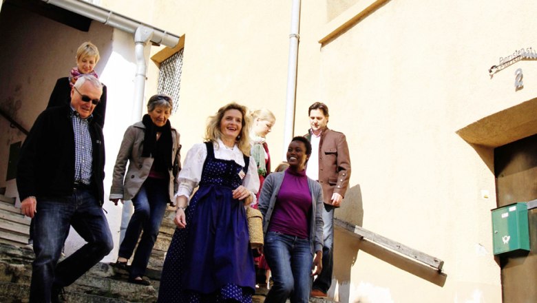 Stadtf&uuml;hrung durch die Altstadt Krems , &copy; Stadtf&uuml;hrung Krems