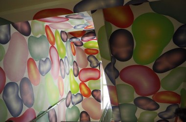 Donau-Uni Treppenhaus