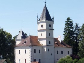 Rothenhof Castle, &copy; Naturpark Jauerling-Wachau/Ronald W&uuml;rflinger