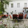 Inner courtyard, &copy; Hotel zum goldenen Engel