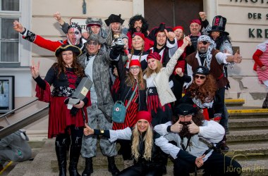 Kremser Fasching, &copy; J&uuml;rgen &Uuml;bl