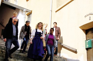 Stadtf&uuml;hrung durch die Altstadt Krems , &copy; Stadtf&uuml;hrung Krems