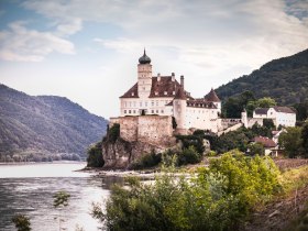 Sch&ouml;nb&uuml;hel Castle, &copy; Wachau-Nibelungengau-Kremstal